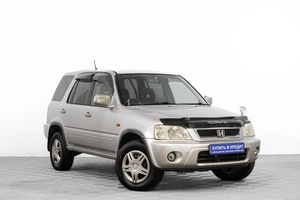 Внедорожник Honda CR-V 1999 года, 549000 рублей, Барнаул