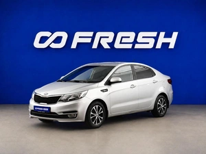 Седан Kia Rio 2017 года, 1100055 рублей, Москва