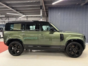 Внедорожник Land Rover Defender 2025 года, 18500000 рублей, Павловская Слобода