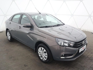 Седан ВАЗ (LADA) Vesta 2021 года, 1190000 рублей, Орёл