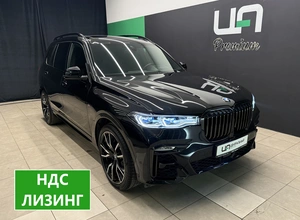 Внедорожник BMW X7 2021 года, 9100000 рублей, Красноярск
