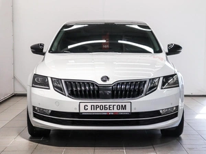 Лифтбек Skoda Octavia 2017 года, 1760000 рублей, Красноярск