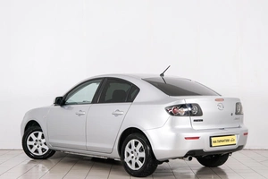 Седан Mazda Axela 2008 года, 679000 рублей, Красноярск