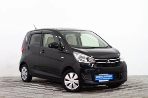 Хетчбэк Mitsubishi EK Wagon 2016 года, 879000 рублей, Сургут