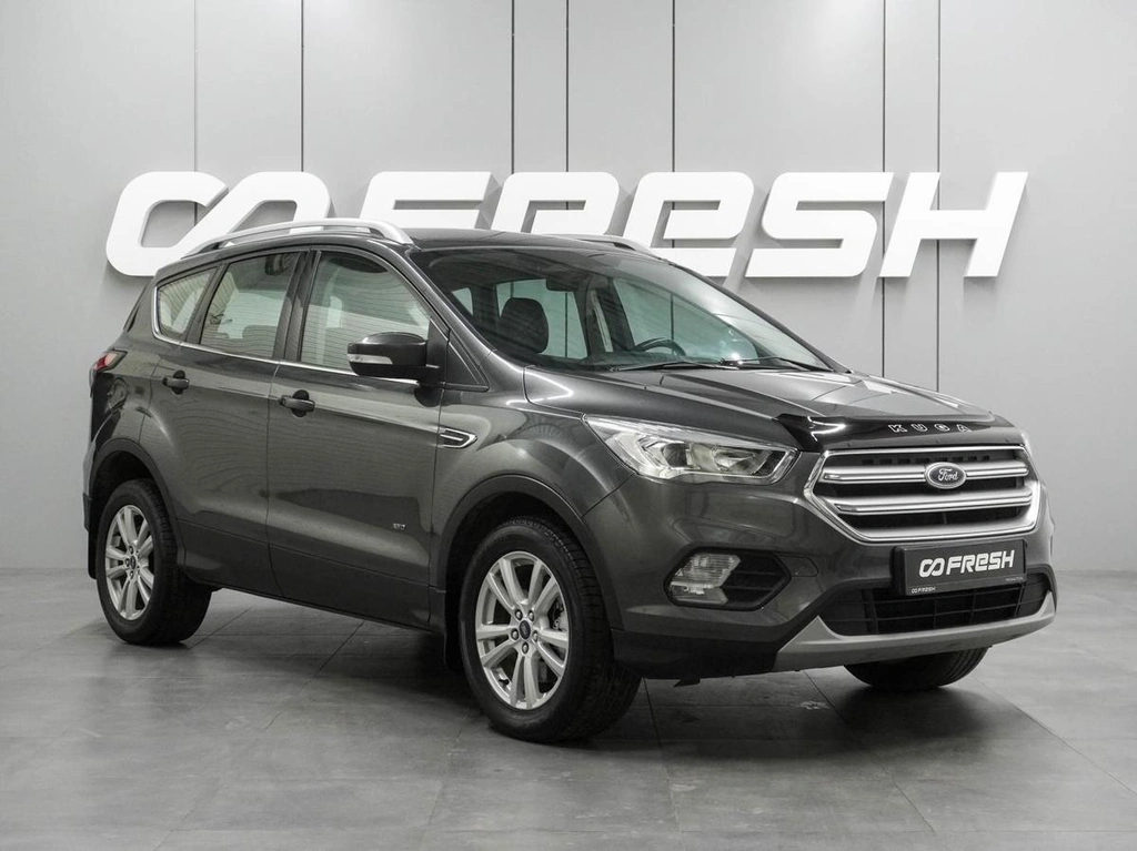 Внедорожник Ford Kuga 2018 года, 1635000 рублей, Воронеж