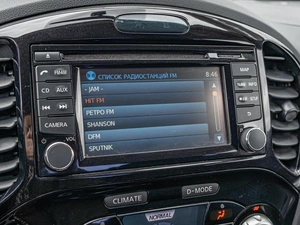 Внедорожник Nissan Juke 2014 года, 1189000 рублей, Краснодар