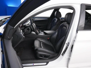 Седан BMW 5 серия 2018 года, 4399547 рублей, Москва
