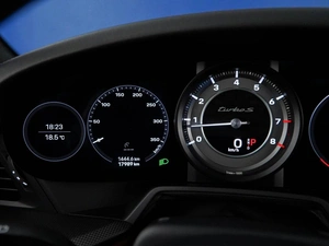 Купе Porsche 911 Turbo S 2020 года, 21900000 рублей, Москва