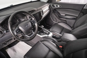 Внедорожник Chery Tiggo 4 2019 года, 1489000 рублей, Томск