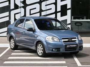 Седан Chevrolet Aveo 2006 года, 479000 рублей, Волгоград