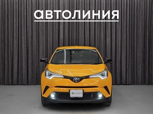 Внедорожник Toyota C-HR 2017 года, 2100000 рублей, Красноярск