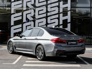 Седан BMW 5 серия 2018 года, 3829000 рублей, Волгоград