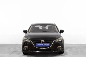 Седан Mazda 3 2014 года, 1159000 рублей, Барнаул