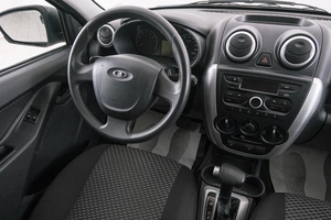 Седан ВАЗ (LADA) Granta 2017 года, 629000 рублей, Красноярск