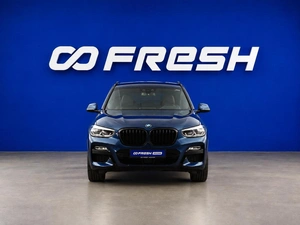 Внедорожник BMW X3 2018 года, 4650055 рублей, Москва