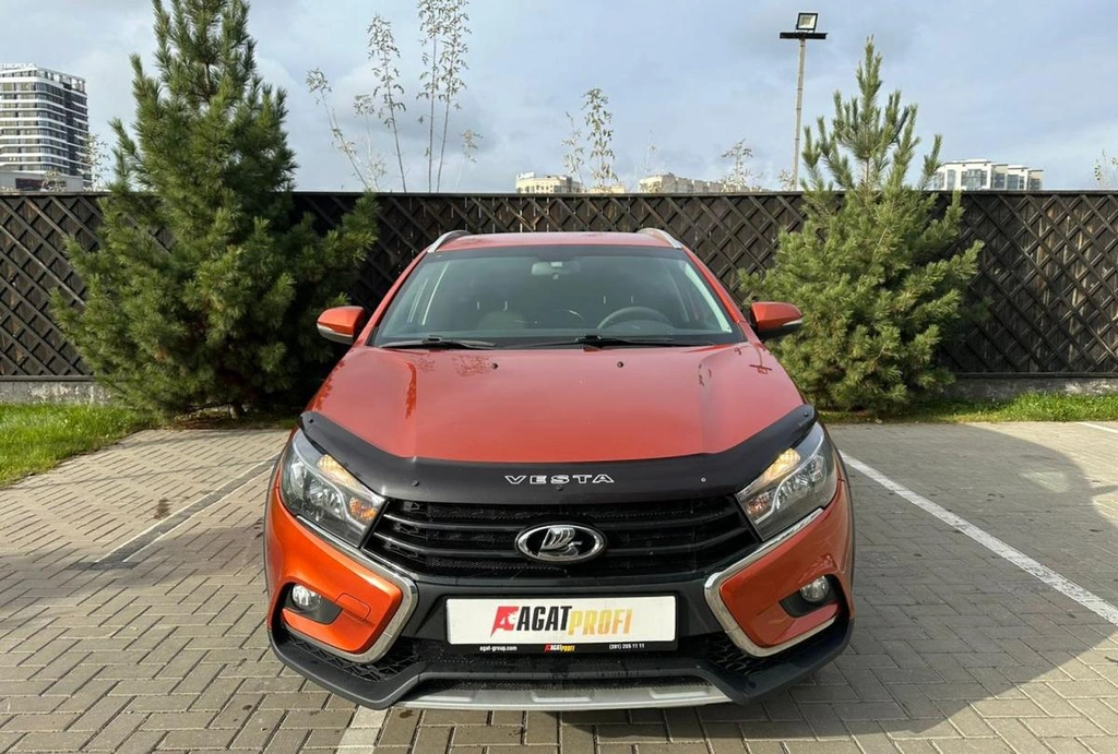 Универсал ВАЗ (LADA) Vesta Cross 2020 года, 1050000 рублей, Красноярск