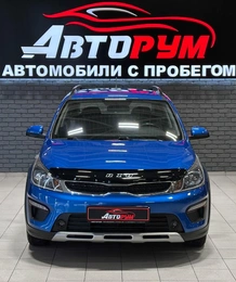 Хетчбэк Kia Rio X-Line 2019 года, 1437000 рублей, Красноярск
