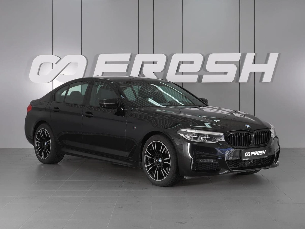 Седан BMW 5 серия 2018 года, 2929000 рублей, Минеральные Воды