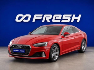 Купе Audi A5 2020 года, 3349077 рублей, Москва