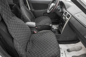 Хетчбэк ВАЗ (LADA) Priora 2012 года, 399000 рублей, Барнаул