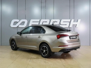 Лифтбек Skoda Rapid 2020 года, 1549000 рублей, Воронеж
