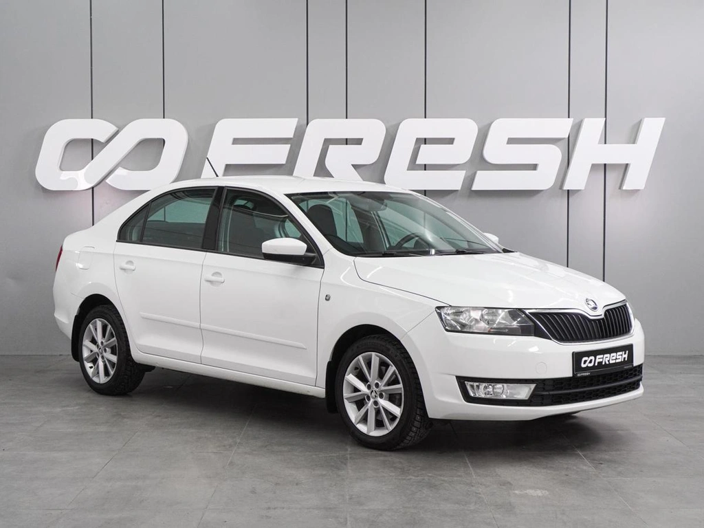Лифтбек Skoda Rapid 2015 года, 1299000 рублей, Воронеж