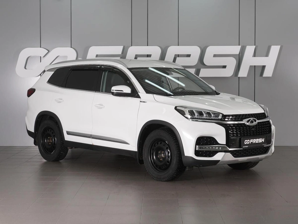 Внедорожник Chery Tiggo 8 2020 года, 1655000 рублей, Минеральные Воды