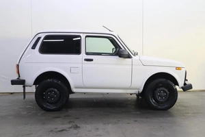 Внедорожник ВАЗ (LADA) Niva 2023 года, 850000 рублей, Брянск