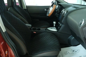 Внедорожник Nissan Qashqai 2007 года, 839000 рублей, Омск