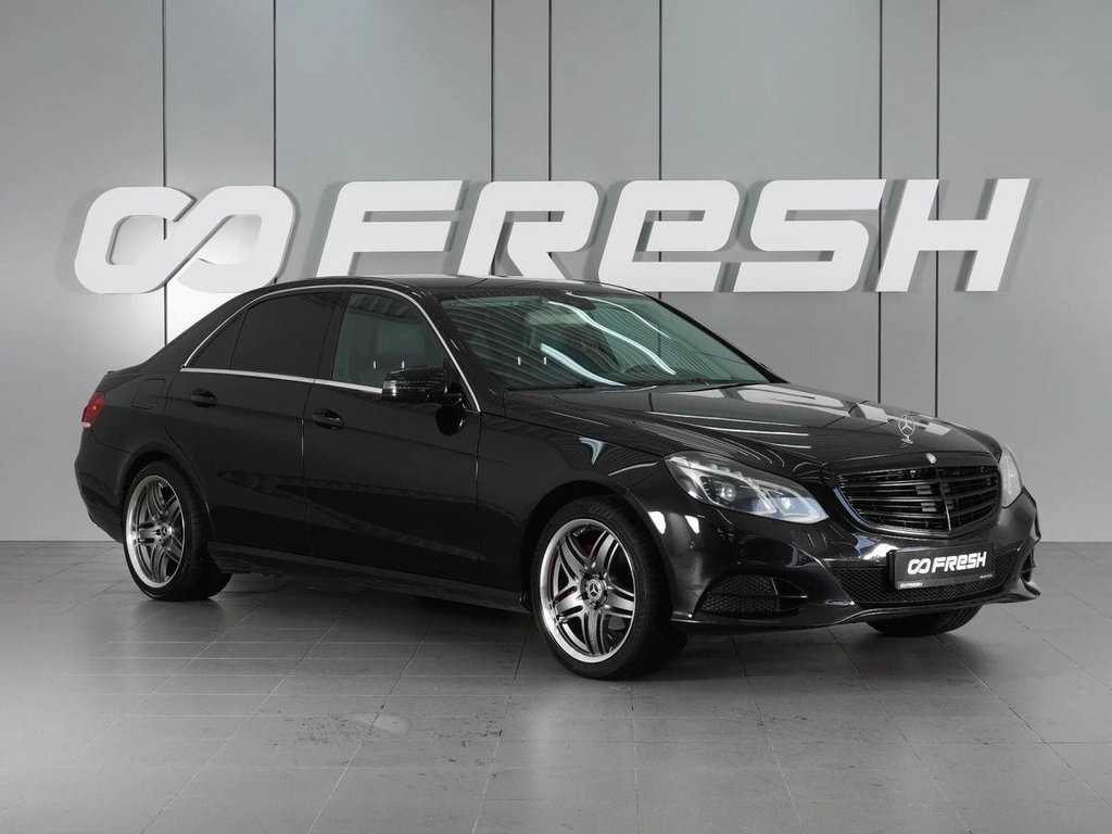 Седан Mercedes-benz E-класс 2013 года, 1730000 рублей, Минеральные Воды