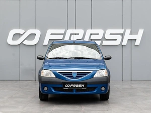 Седан Dacia Logan 2006 года, 339000 рублей, Краснодар