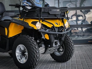 BRP Can-Am Outlander L 500 (MAX) 2015 года, 1055000 рублей, Уфа