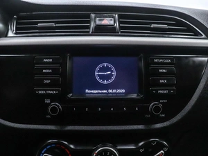 Седан Kia Rio 2018 года, 1280000 рублей, Красноярск