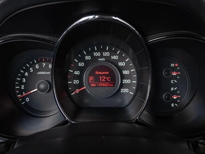 Седан Kia Rio 2013 года, 970000 рублей, Краснодар