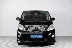 Минивэн Toyota Alphard 2010 года, 2189000 рублей, Челябинск