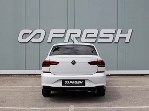 Лифтбек Volkswagen Polo 2020 года, 1515000 рублей, Большой Сочи