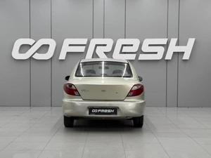 Седан Kia Rio 2000 года, 300000 рублей, Ростов-на-Дону