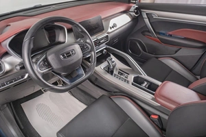 Внедорожник Geely Coolray 2020 года, 1879000 рублей, Томск