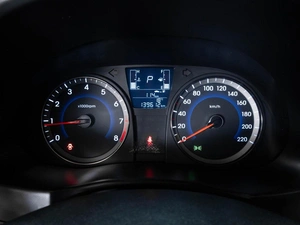 Хетчбэк Hyundai Solaris 2015 года, 1099000 рублей, Ставрополь