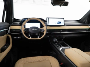 Внедорожник Geely Haoyue L 2023 года, 3099050 рублей, Москва