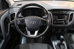 Внедорожник Hyundai Creta 2020 года, 1919000 рублей, Омск