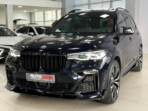 Внедорожник BMW X7 2019 года, 6800000 рублей, Солонцы
