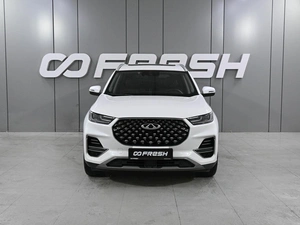 Внедорожник Chery Tiggo 8 Pro 2021 года, 1889000 рублей, Аксай