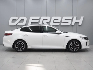 Седан Kia Optima 2017 года, 1890000 рублей, Ростов-на-Дону