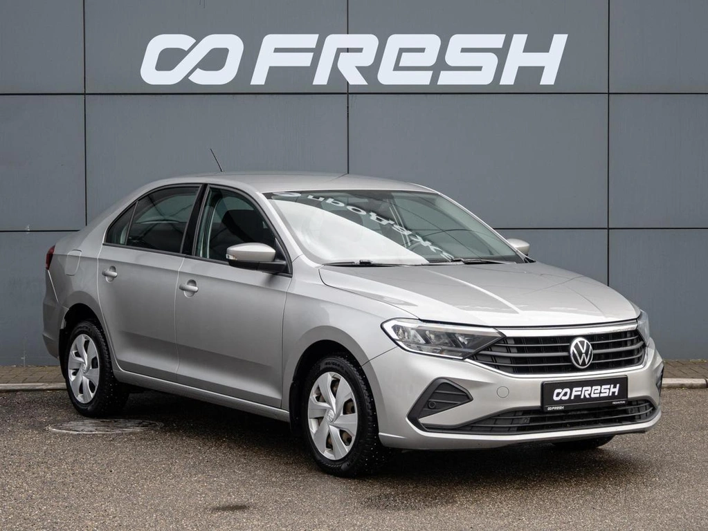 Лифтбек Volkswagen Polo 2020 года, 1470000 рублей, Краснодар