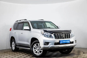 Внедорожник Toyota Land Cruiser Prado 2010 года, 2549000 рублей, Пермь