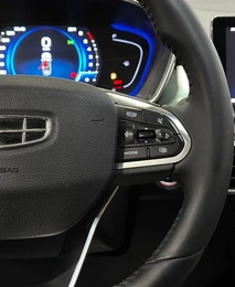 Внедорожник Geely Coolray 2023 года, 1547000 рублей, Красноярск