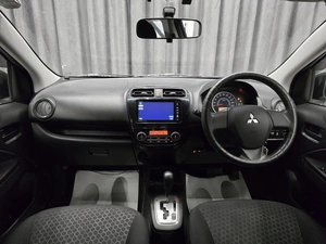 Хетчбэк Mitsubishi Mirage 2014 года, 625000 рублей, Красноярск
