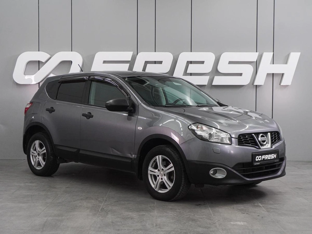 Внедорожник Nissan Qashqai 2012 года, 1169000 рублей, Воронеж