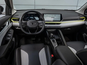 Внедорожник Geely Coolray 2023 года, 2030000 рублей, Краснодар